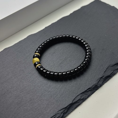 天然椰蒂直切药片手串轻奢百搭