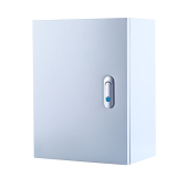 1.5厚基业箱室内配电箱加厚控制箱明装 电控箱挂墙设备箱非标定i.