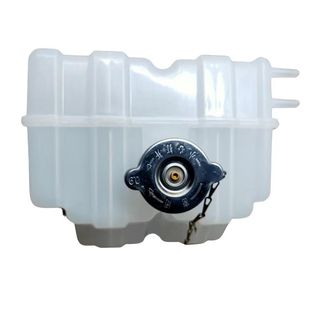 解放J6L防冻液副水箱J6M防冻液小水壶拉煤王小水箱小J6L膨胀水箱