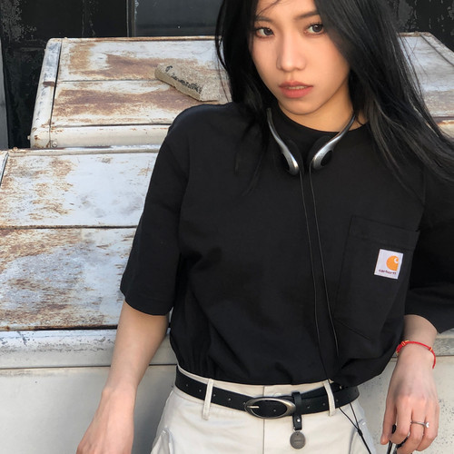 卡哈特K87短袖T恤正品Carhartt