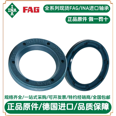 G12X18X3 德国ina油封 G12*18*3 G12183 密封圈INA密封油封