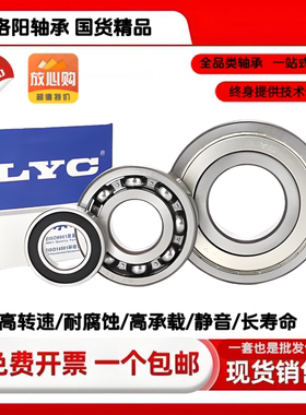 6308洛阳轴承 6308e轴承 洛阳轴承厂精密制造6308-2rz