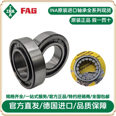 F-202578.RNU 液压泵轴承德国原装 INA品牌 F202578 35.555x57x22