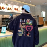 藏青色