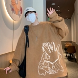 巧克力色