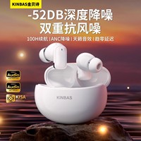 高端ANC降噪100小時續(xù)航藍(lán)牙耳機(jī)