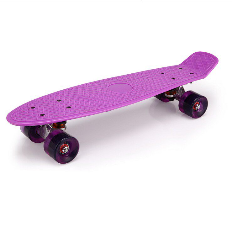 Skateboard pour homme femme enfant - Ref 2595965 Image 5