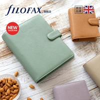 Британский аккаунт British Filofax Fei Lai Shi Leather Hand