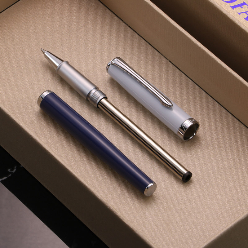 영국 필로팩스 다채로운 캔디 컬러 패션 맞춤형 볼펜 서명 펜 젤 펜 워터 펜 비즈니스 사무실 회의 기록 매일 쓰기