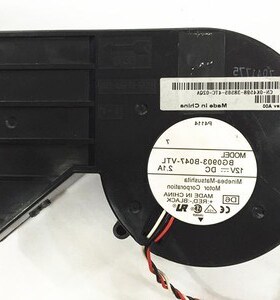 BG0903-B047-VTL 12V 2.1A原装美蓓亚NMB 9733鼓风机DELL服务器用