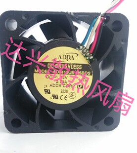 4cm台湾 协禧ADDA AD0412UB-B5BDS 4028/12V 0.70A四线