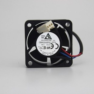 台达DELTA 变频器轴流风扇 0.08A 原装 24V 20MM EFB0424MD