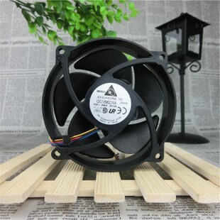 AFC09512D DC12V 原装正品台达DELTA 95*95*25 轴流风扇 设备风扇