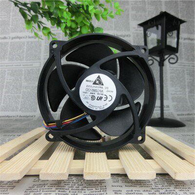 AFC09512D DC12V 原装正品台达DELTA 95*95*25 轴流风扇 设备风扇