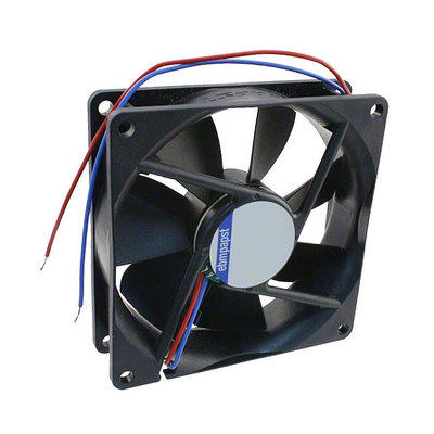 Papst 9025 12V 208mA 2.5W TYP3412N/2GH 9CM 机箱 静音风扇