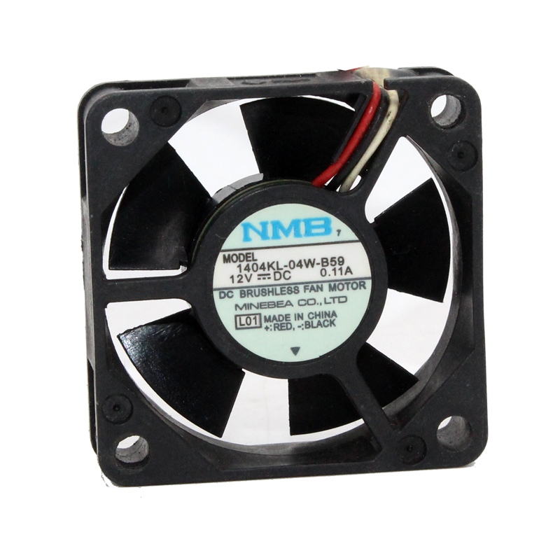 3.5cm 3510 12V 0.11A 1404KL-04W-B59 3线散热设备风扇