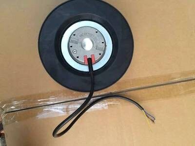 R2E220-AA40-D6 AC230V原装正品德国ebmpapst 220MM 进口离心风机