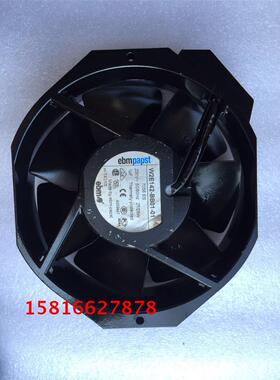 17238原装PAPST W2E142-BB01-01 230V 27/28W 风扇