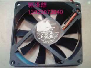 戴尔DELL VOSTRO 220S台式机小机箱风扇 V200S风扇 530S风扇