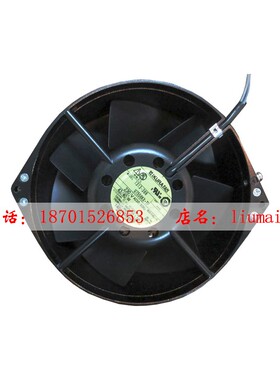 替代日本 FAN 铝框铁叶耐高温散热风机 T655DF15-5 机床风扇