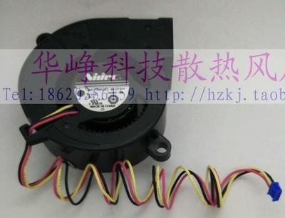 G60T12MS2ZZ-52 BFB0612H DC12V SF6023CLH12-01E 12VNIDEC鼓风机