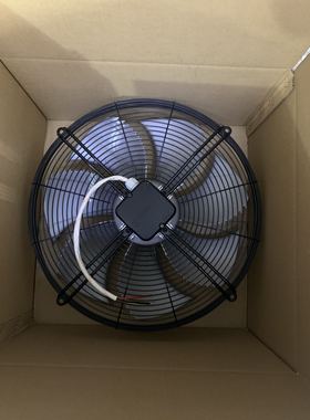 德国空调制冷风机FN050-4EF.4I.V7P1 230V全铁耐高温风机