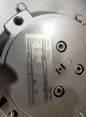 正品德国rosenberg风机 DKHR 500-4SW.155.6HF400V 3.5A 高压