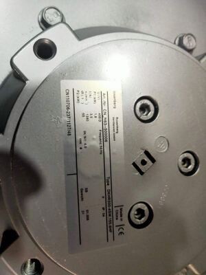 正品德国rosenberg风机 DKHR 500-4SW.155.6HF400V 3.5A 高压