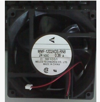 全新安川变频器风扇 MMF-12D24DS-RN8 质保1年