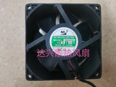 蒂森 YM2406PTS2 DC24V  YM1206PTB1 12V YM2406PTB1  6025风扇