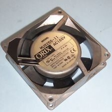 MU925S-11 MU925S-11N AC100V日本东方ORIX 92*92*25进口风扇