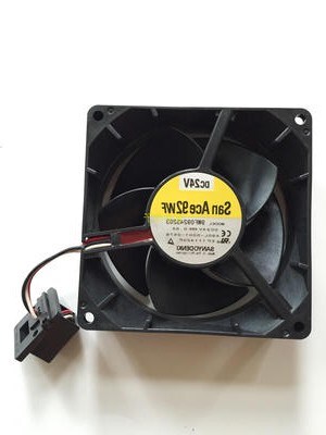 A90L-0001-0578 9WF0924S203 DC24V 0.50A原装正品FANUC 防水风扇