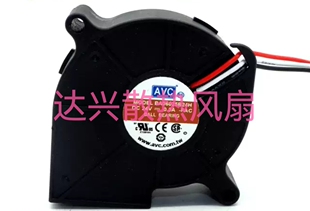 AVC BA06025B24H DC24V 0.3a 6CM 6025 涡轮风扇 鼓风机