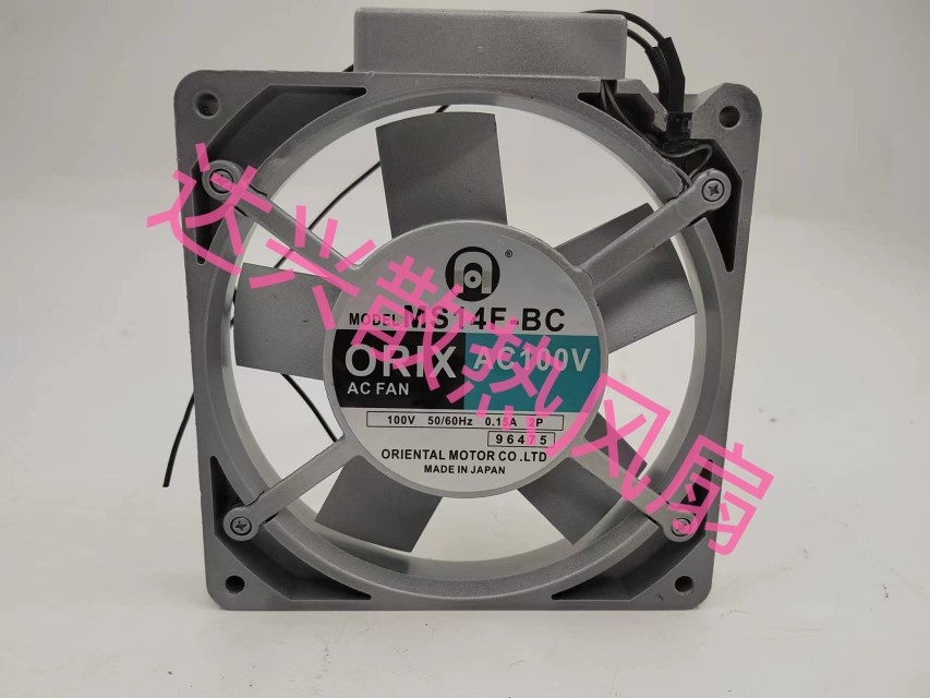 MS14F-BC AC100V 进口日本东方ORIX 140*140*28 设备轴流风扇