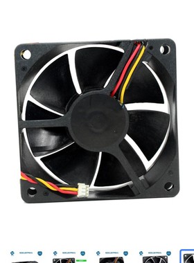 KDE1207pkv1 RICOH理光投影机/仪PJS2130散热风扇 12v 2.0w