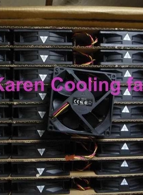 DSB0912M全新9225 DC12V 0.19A静音机箱散热风扇9CM3线