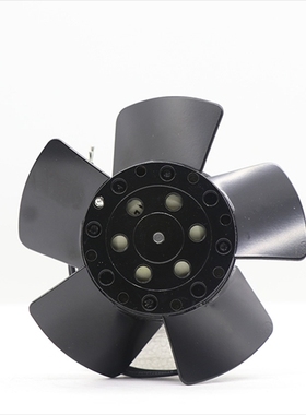 德国ebmpapst 变频电机风扇 4656EZ/EA 230V 耐高温轴流 散热风机