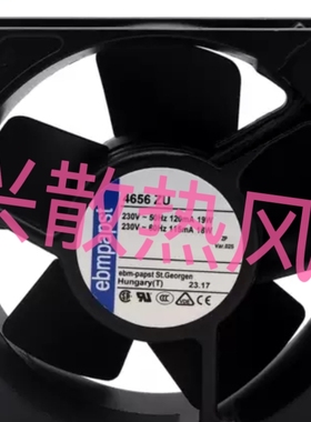德国ebmpapst TYP4650Z 4656ZWR 4656ZU 4656Z/ZU/ZWR 4656N