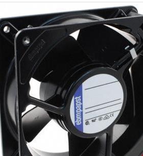 ebmpapst TYP 4650Z  12038 AC230V 19W 全金属散热风扇