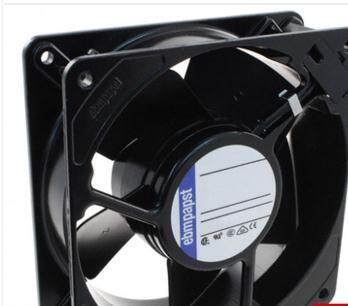 ebmpapst TYP 4650Z  12038 AC230V 19W 全金属散热风扇