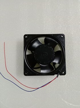 RQA12038HST AC220V-240V 原装正品120*120*38 引线插片 铝框风扇