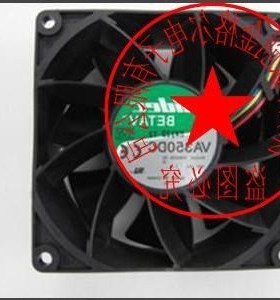 VA225DC V35073-33 12V VF60381B1-Q010-S99 原装Nidec 6038 风扇