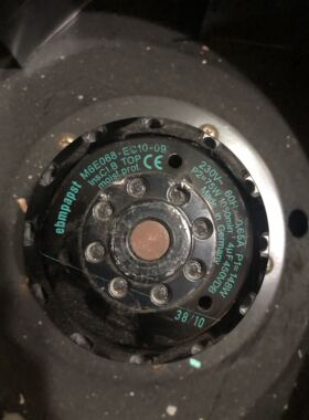 M6E068-EC10-09 R2E250-RA50-14 250FHJ2WYD4-2F原装ebm风扇