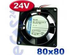 8314HR 6.0W德国ebmpapst 245MA 32高端变频器风扇 24V