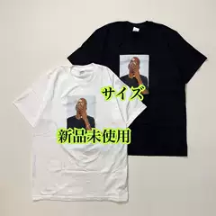 Dean Blunt Character Dean Blunt Tee Famous Musician Photo Photo Short-Sleeved Pure Cotton T-Shirt