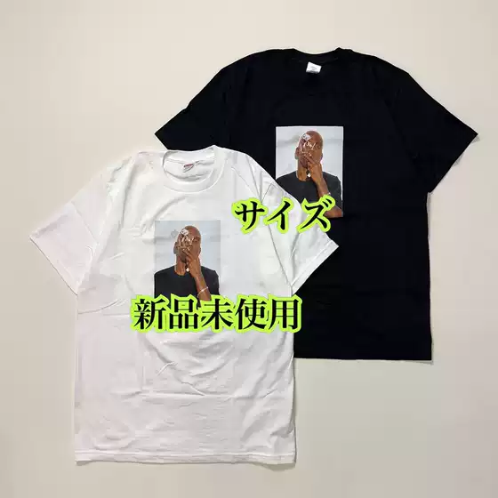 Dean Blunt Character Dean Blunt Tee Famous Musician Photo Photo Short-Sleeved Pure Cotton T-Shirt