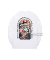 White Long Sleeves