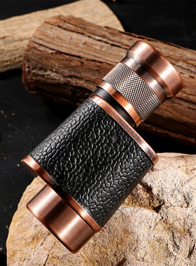 德国毛瑟单筒望远镜8x24高倍高清夜视非红外便携手机拍照成人儿童