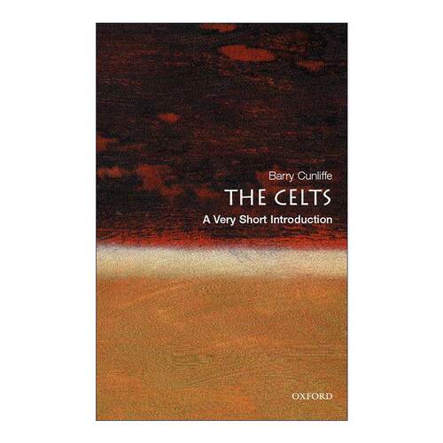 英文原版 The Celts A Very Short Introduction 凯尔特人 牛津通识读本 英文版 进口英语原版书籍