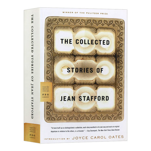 英文原版 The Collected Stories of Jean Stafford 1970普利策小说奖 英文版 进口原版